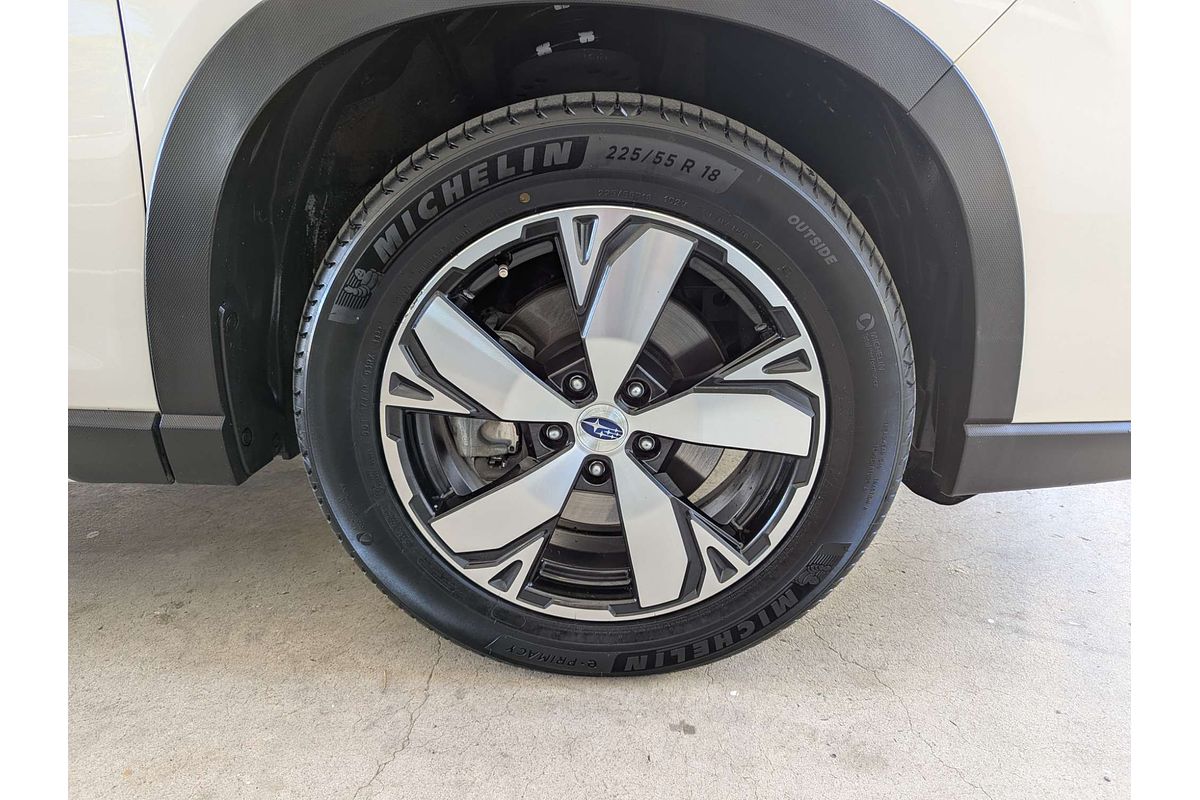 2019 Subaru Forester 2.5i-S S5