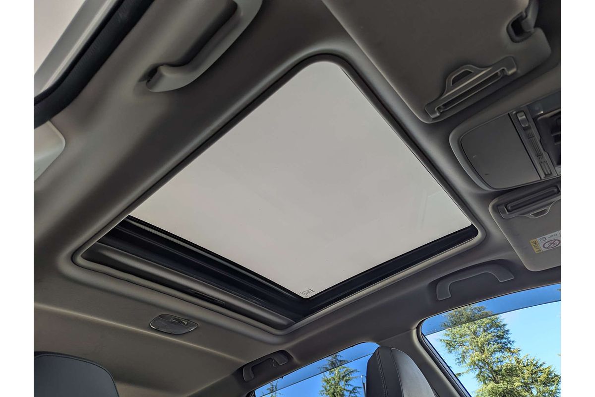 2019 Subaru Forester 2.5i-S S5