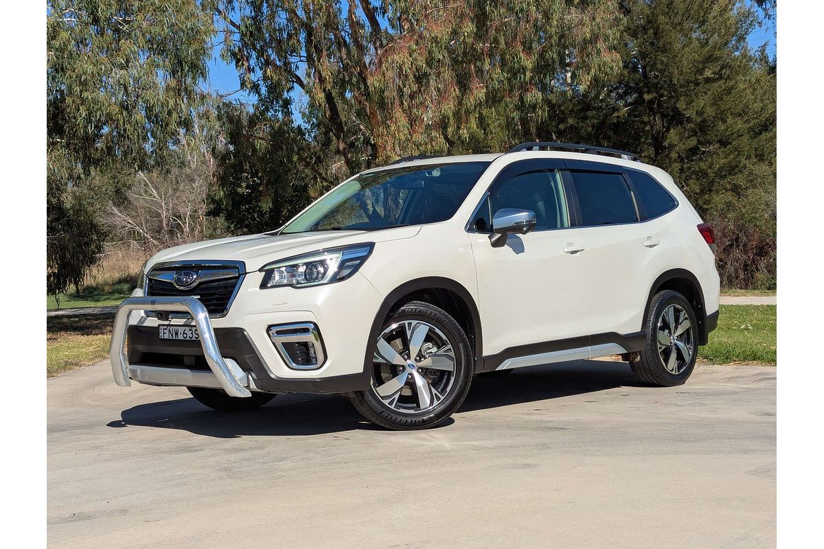 2019 Subaru Forester 2.5i-S S5