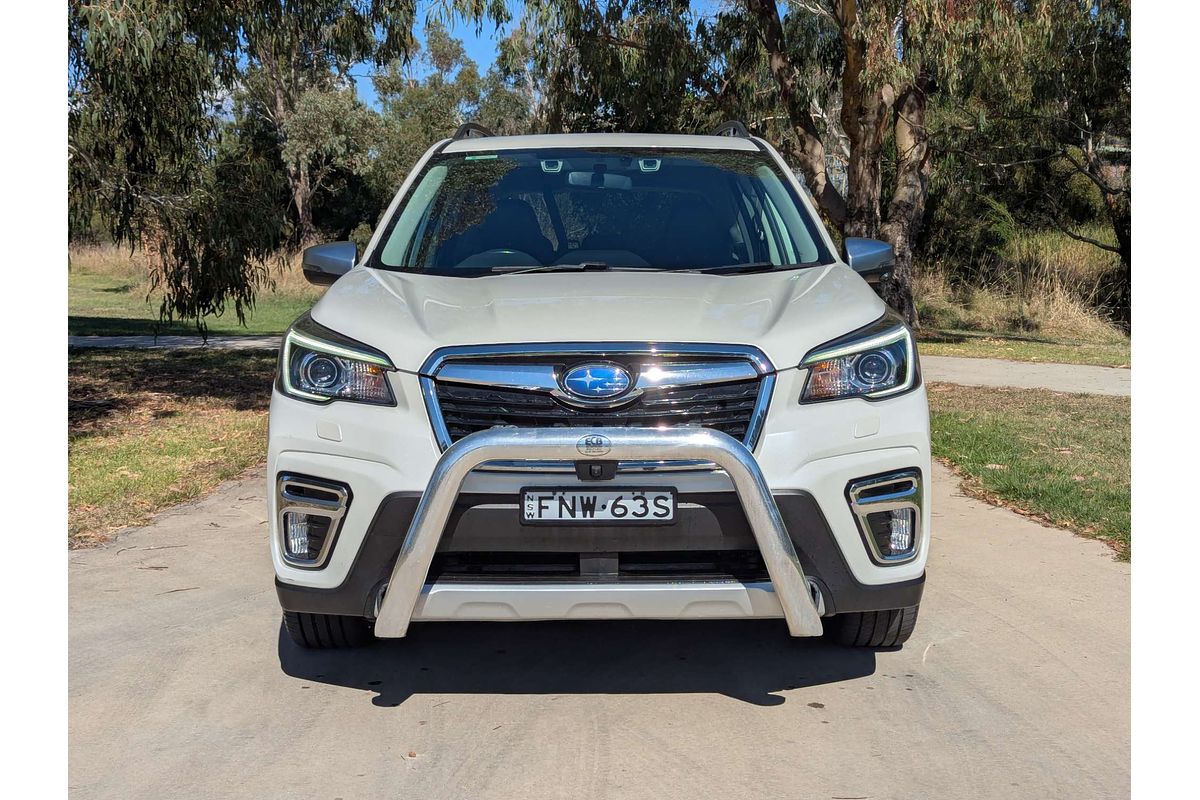 2019 Subaru Forester 2.5i-S S5