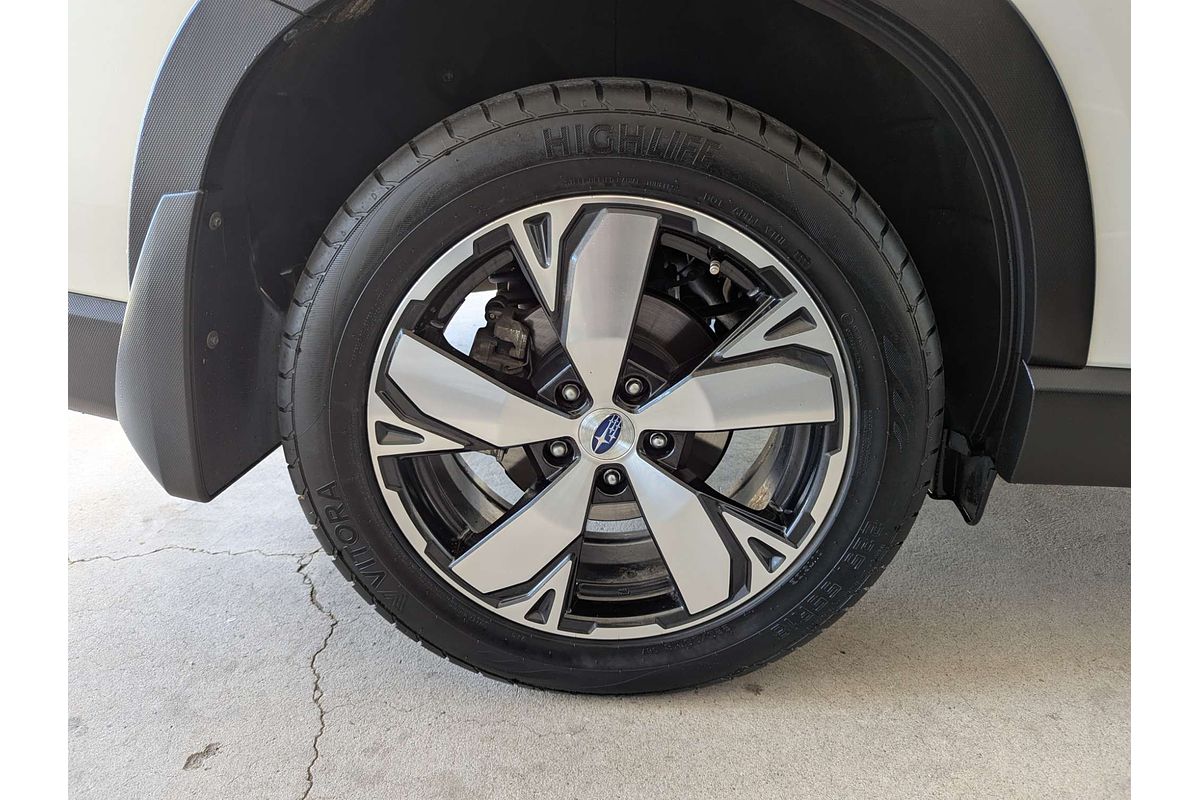 2019 Subaru Forester 2.5i-S S5