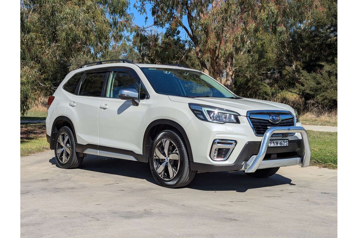 2019 Subaru Forester 2.5i-S S5