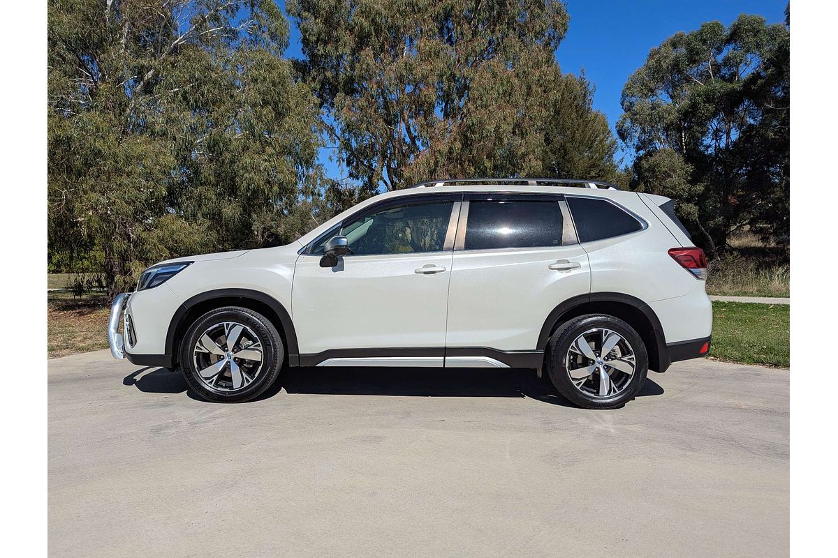 2019 Subaru Forester 2.5i-S S5