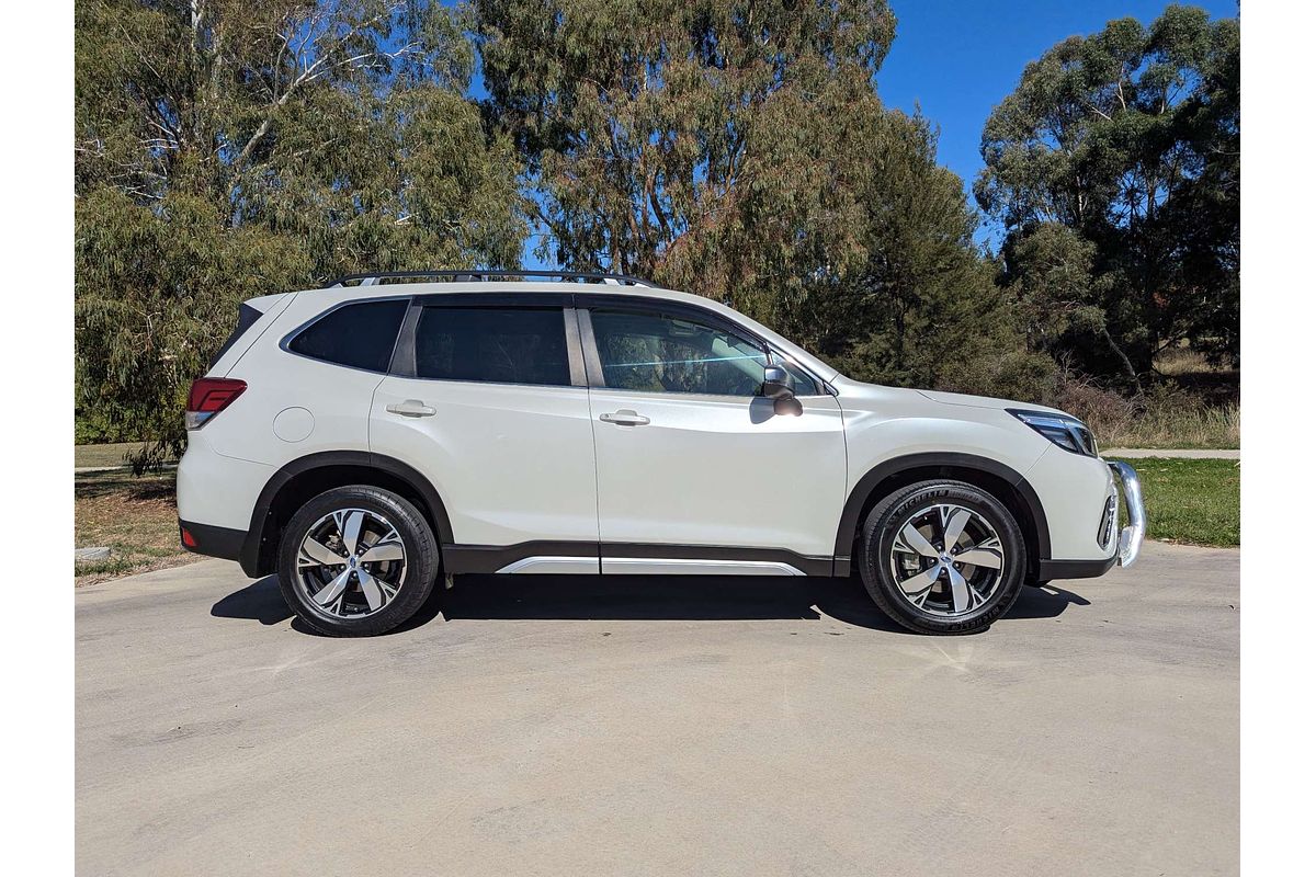 2019 Subaru Forester 2.5i-S S5