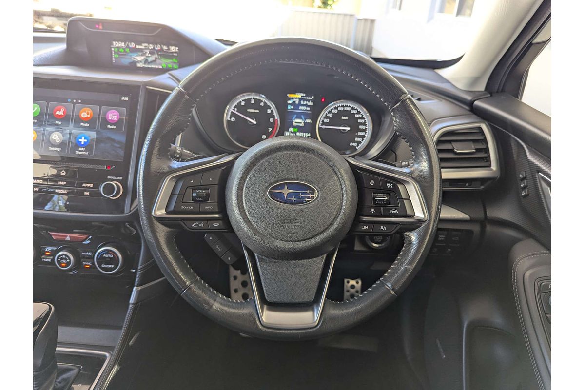 2019 Subaru Forester 2.5i-S S5