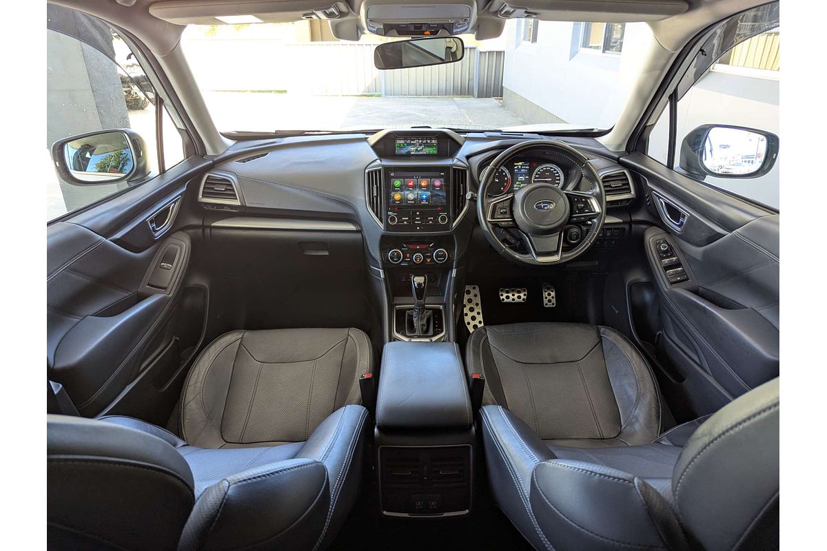 2019 Subaru Forester 2.5i-S S5