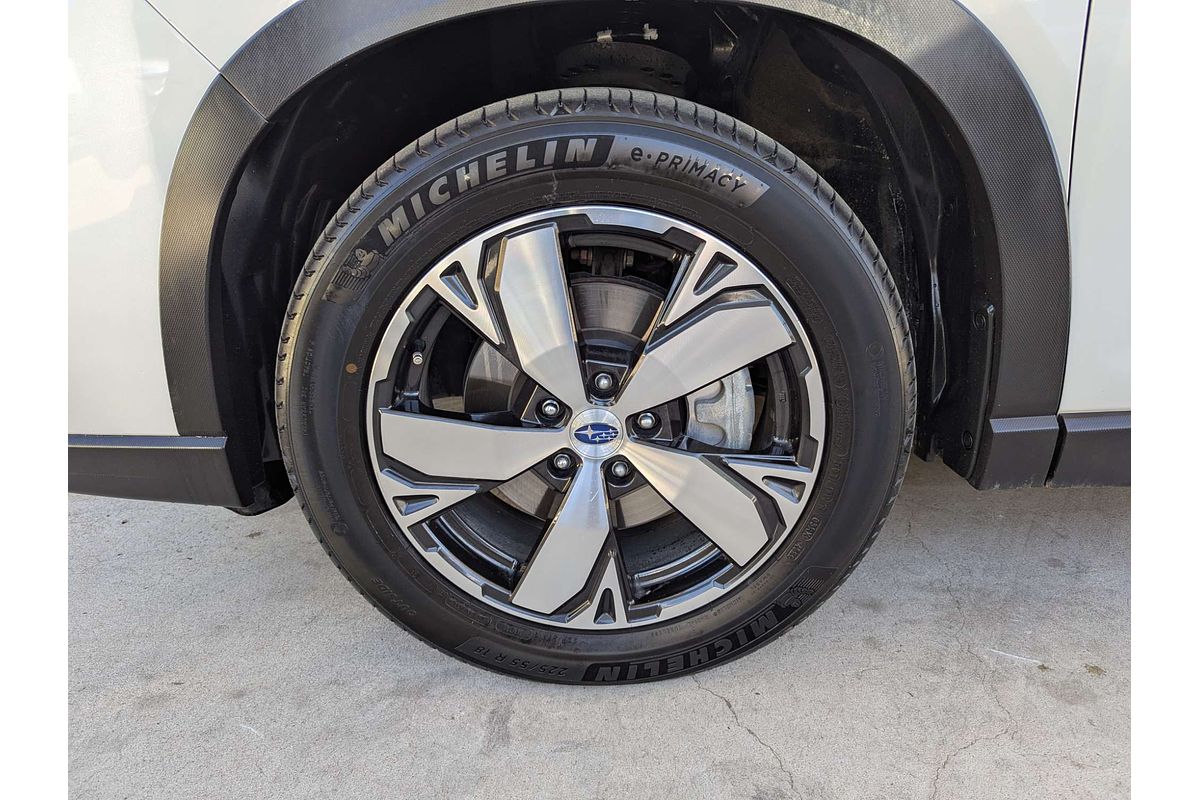 2019 Subaru Forester 2.5i-S S5