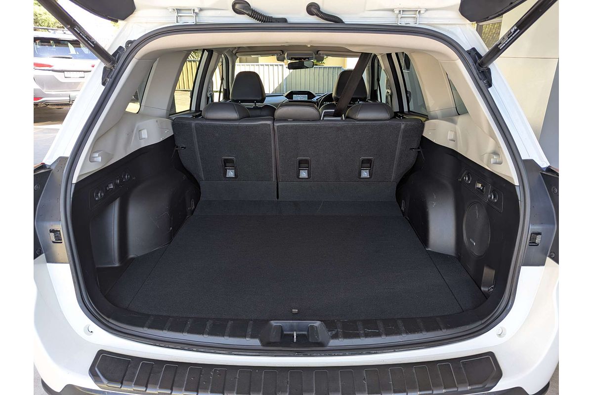 2019 Subaru Forester 2.5i-S S5