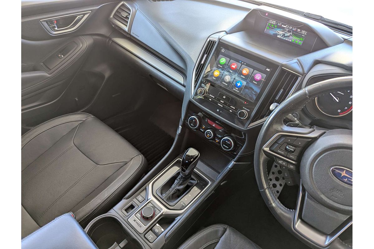 2019 Subaru Forester 2.5i-S S5