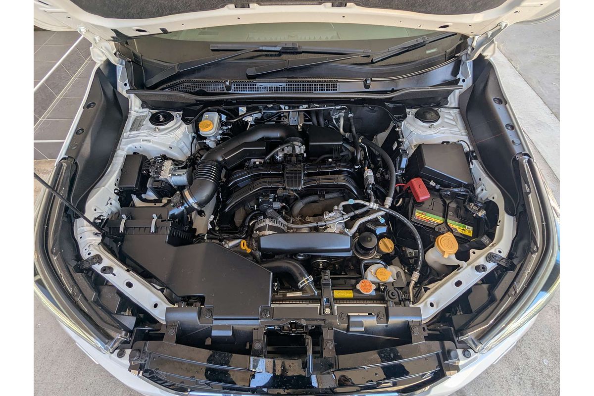 2019 Subaru Forester 2.5i-S S5