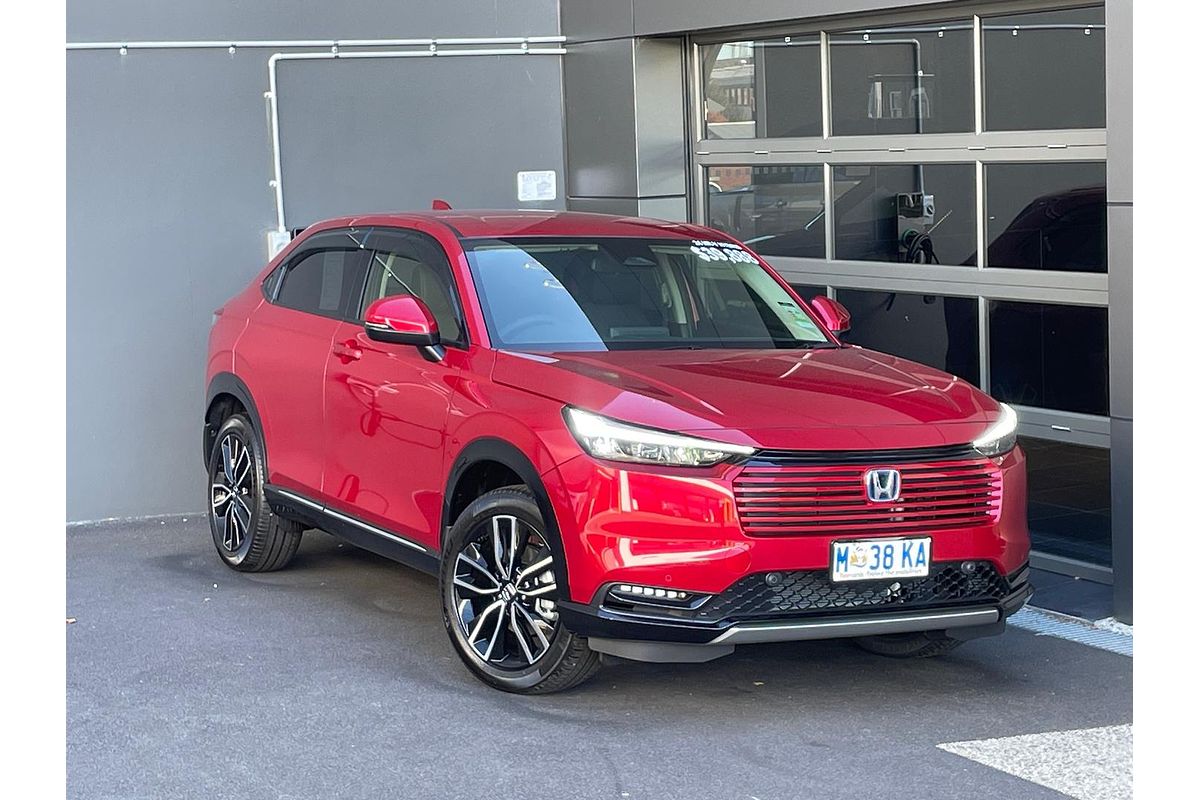 2025 Honda HR-V e:HEV X