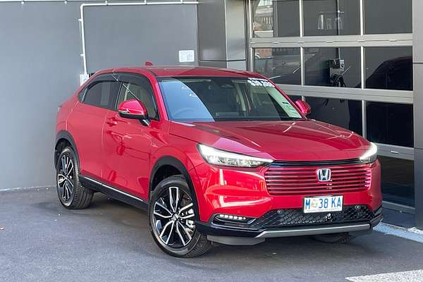 2025 Honda HR-V e:HEV X