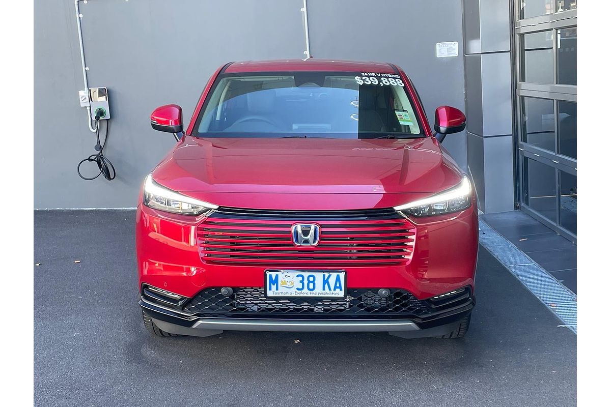 2025 Honda HR-V e:HEV X