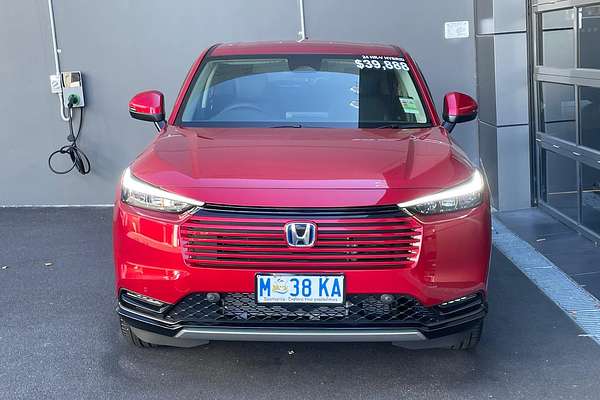 2025 Honda HR-V e:HEV X