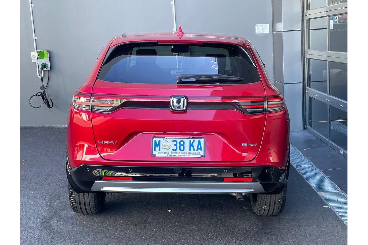 2025 Honda HR-V e:HEV X