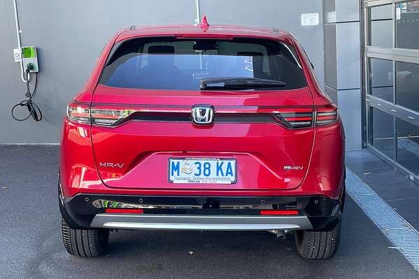 2025 Honda HR-V e:HEV X