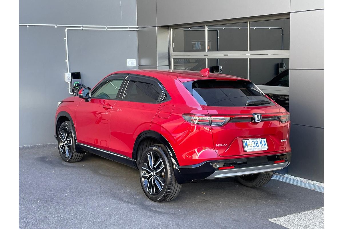 2025 Honda HR-V e:HEV X