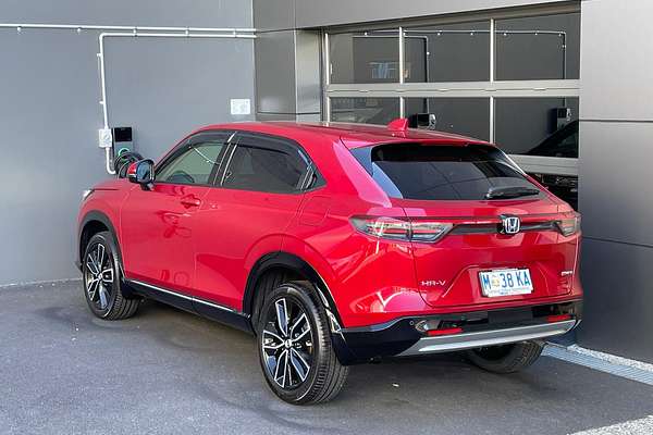 2025 Honda HR-V e:HEV X