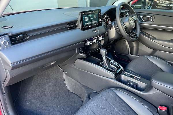 2025 Honda HR-V e:HEV X