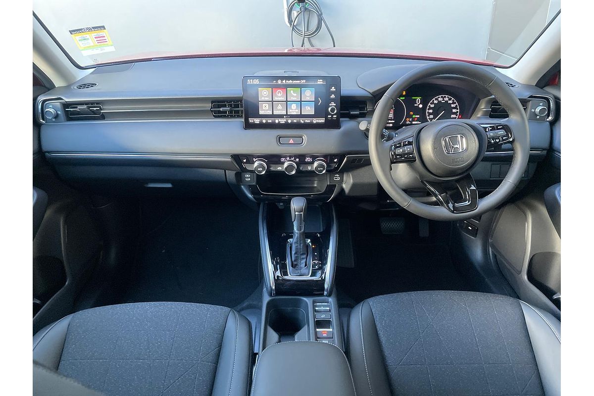 2025 Honda HR-V e:HEV X