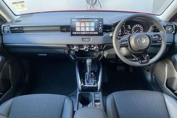 2025 Honda HR-V e:HEV X