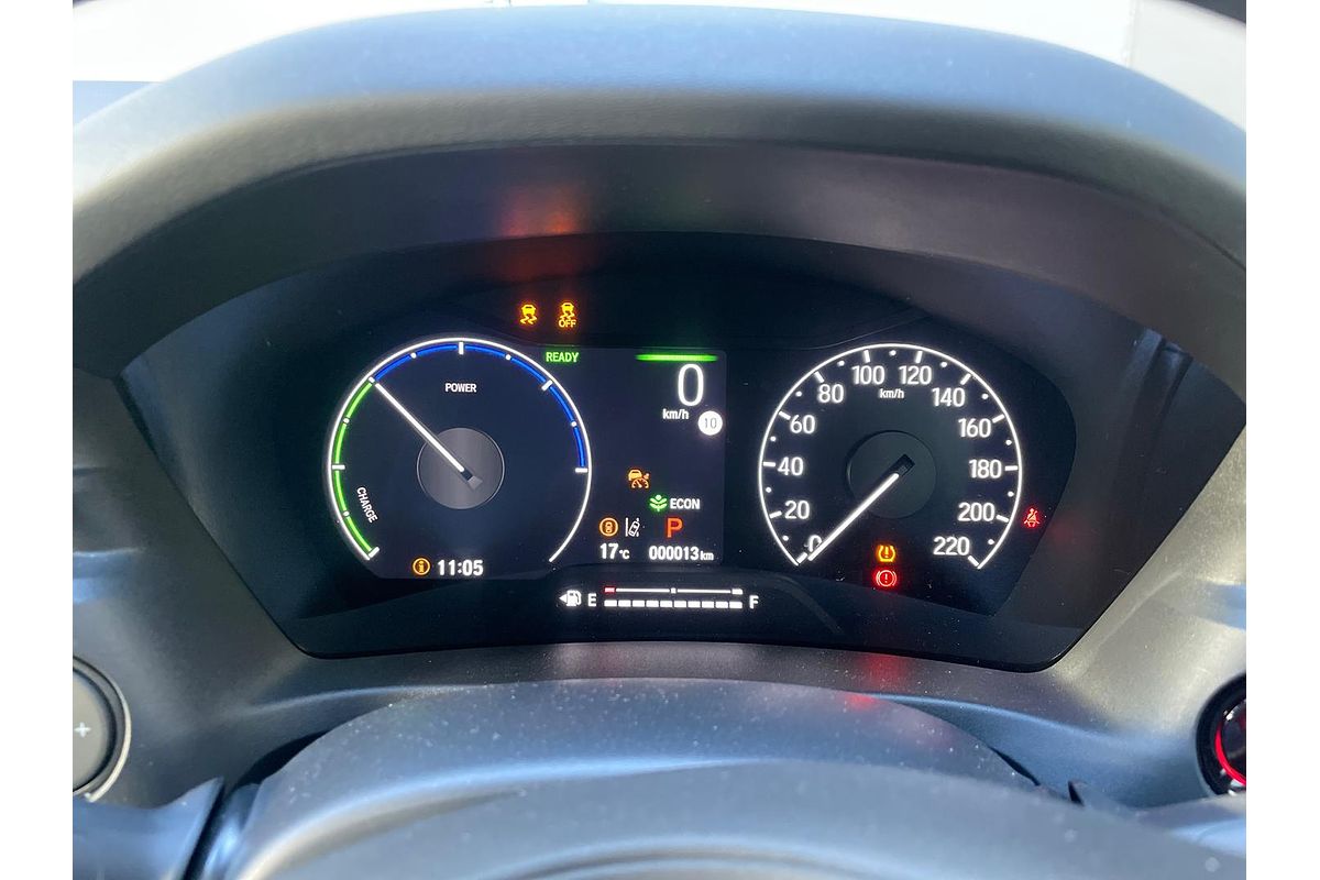 2025 Honda HR-V e:HEV X