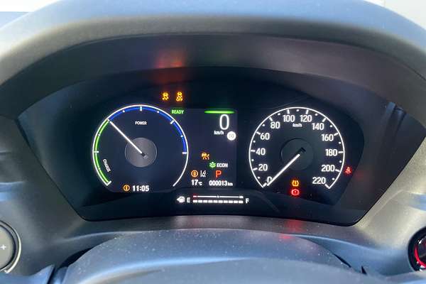2025 Honda HR-V e:HEV X