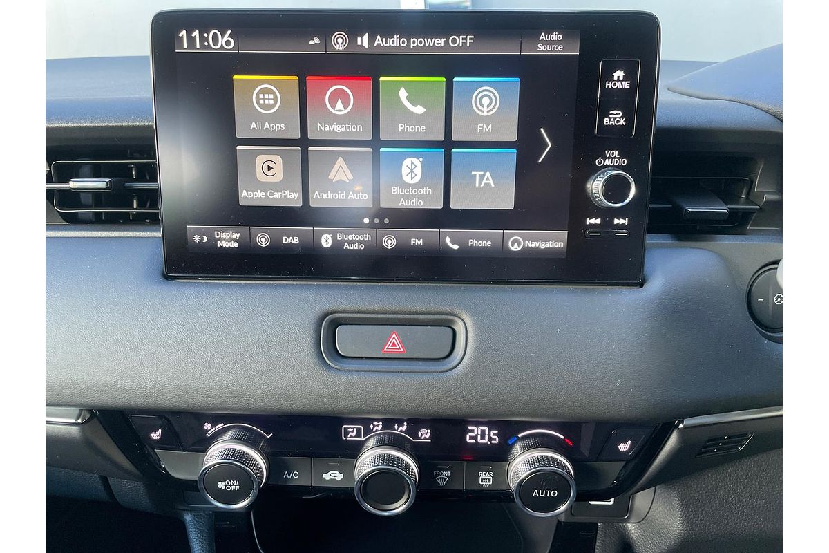 2025 Honda HR-V e:HEV X