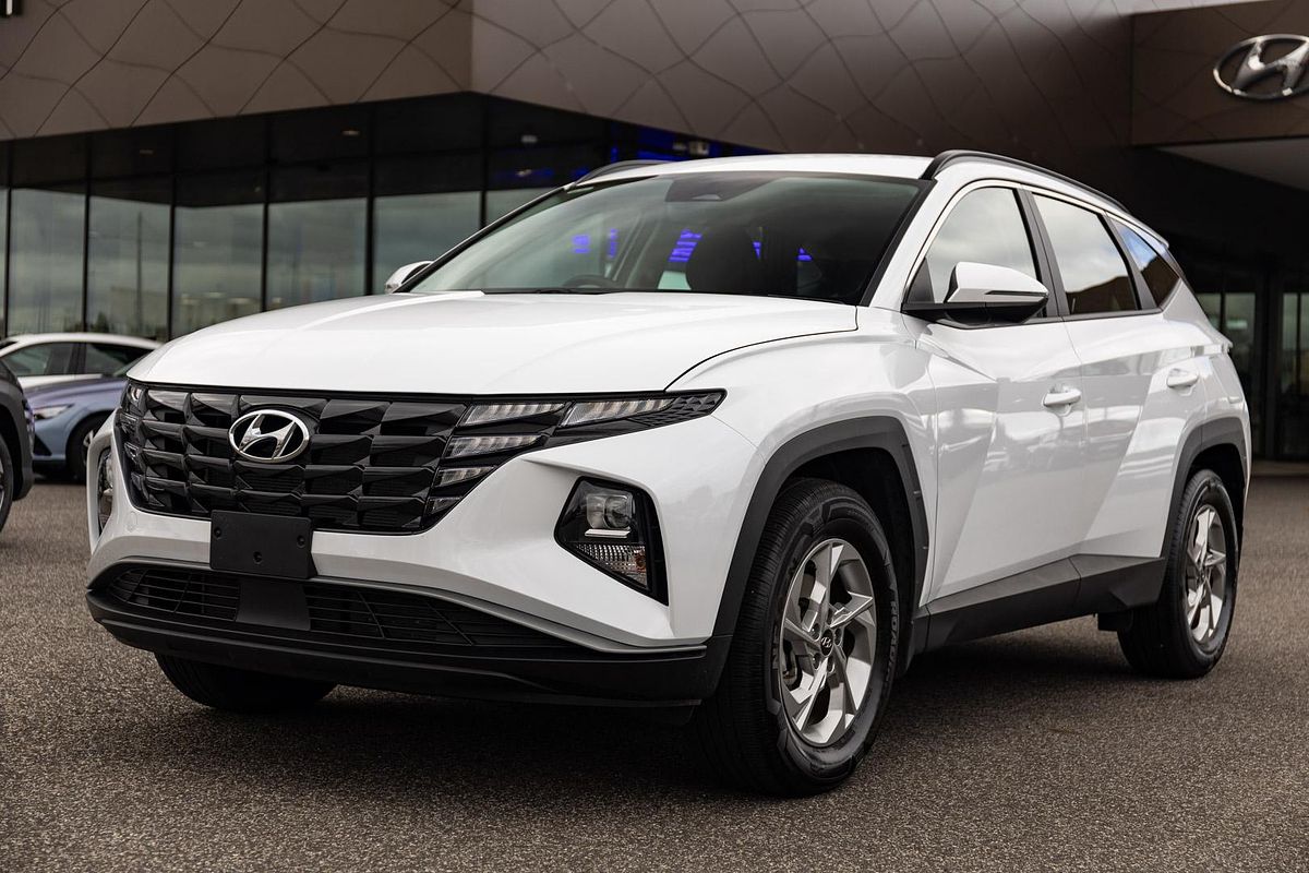 2024 Hyundai Tucson NX4.V2