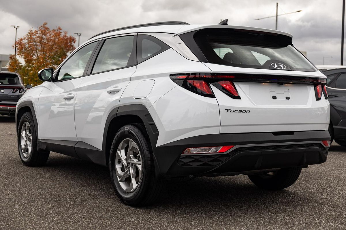 2024 Hyundai Tucson NX4.V2