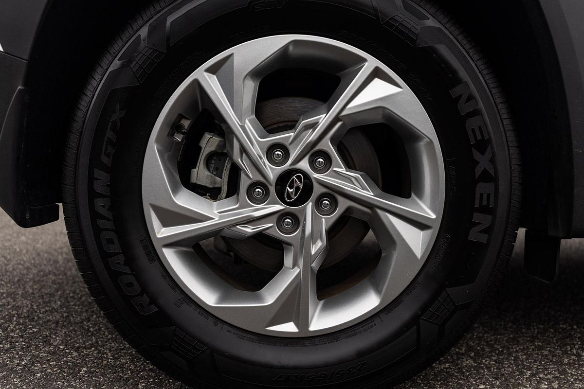 2024 Hyundai Tucson NX4.V2