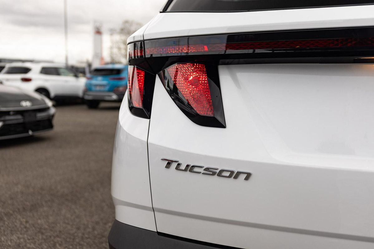 2024 Hyundai Tucson NX4.V2