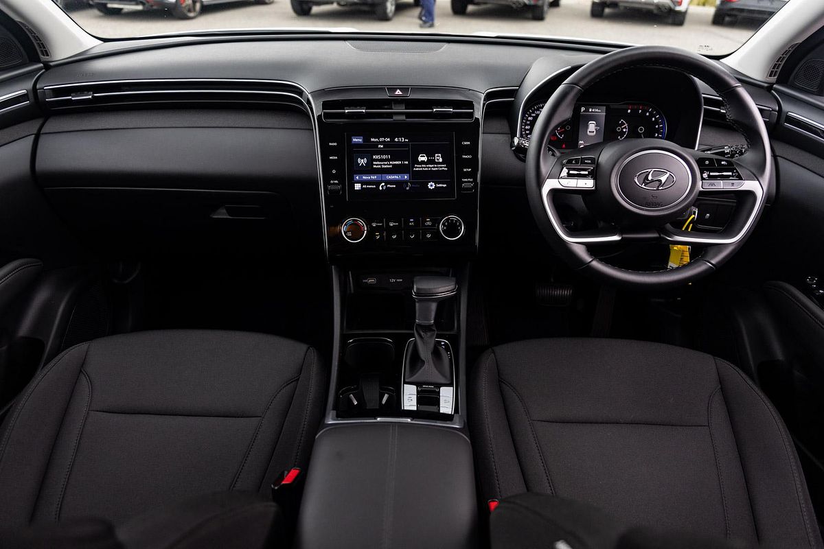 2024 Hyundai Tucson NX4.V2
