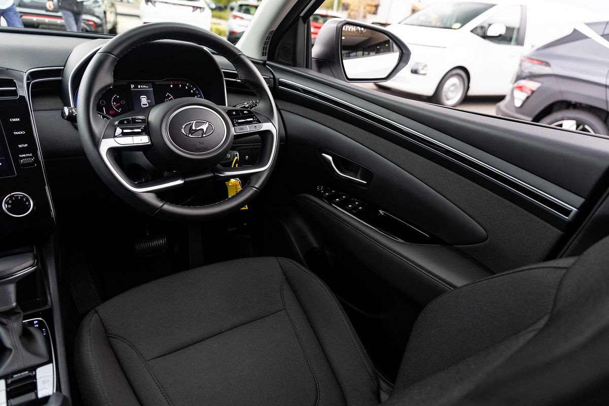 2024 Hyundai Tucson NX4.V2