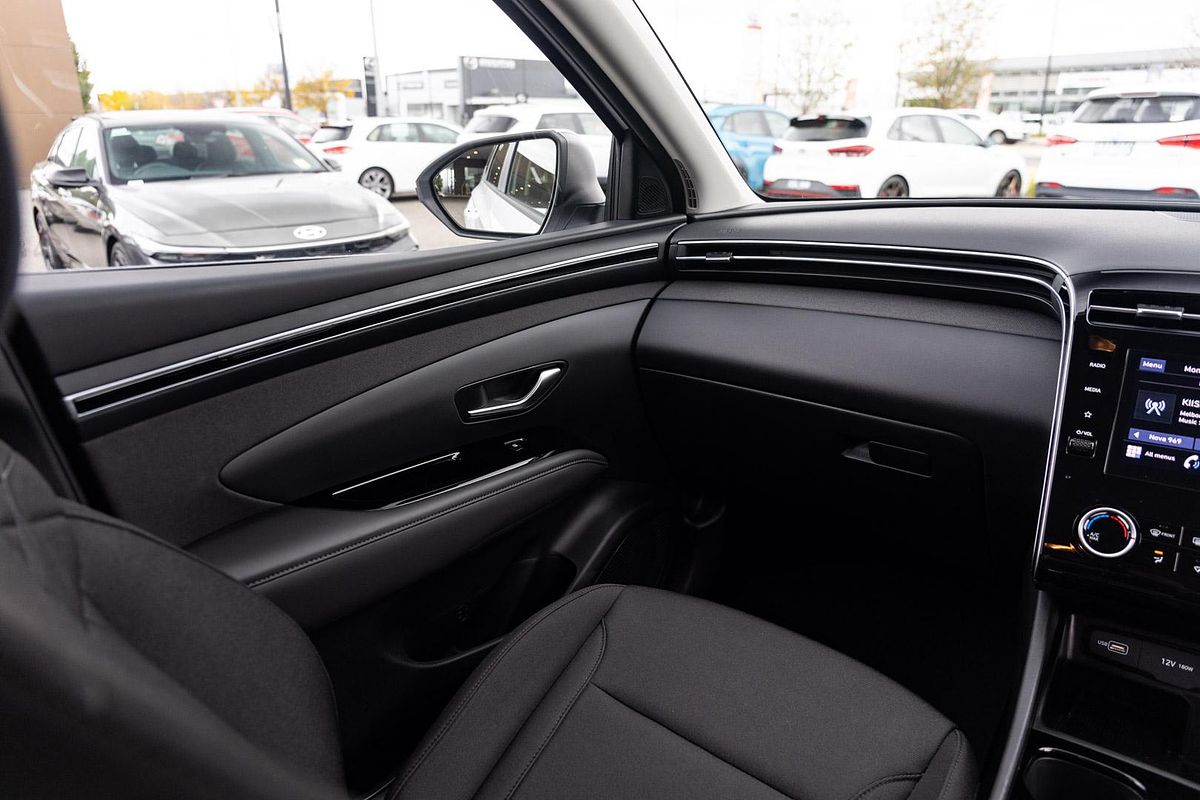 2024 Hyundai Tucson NX4.V2