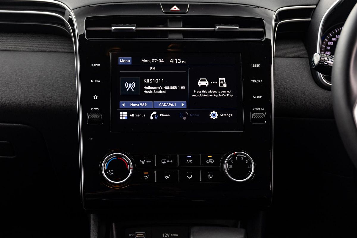 2024 Hyundai Tucson NX4.V2