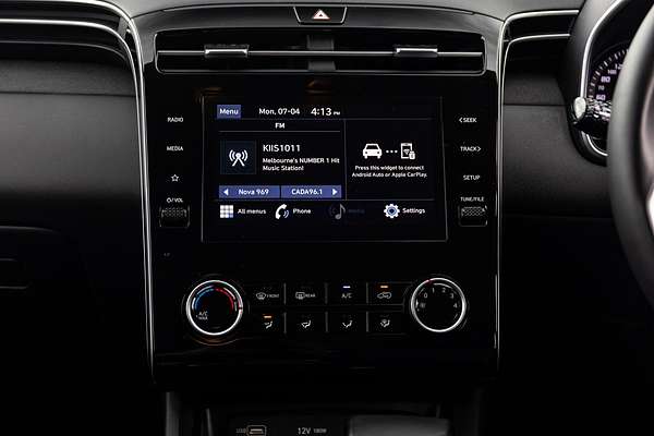 2024 Hyundai Tucson NX4.V2