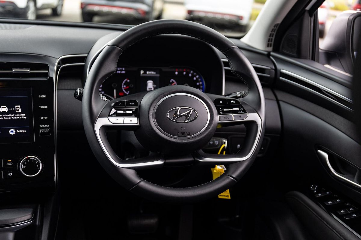 2024 Hyundai Tucson NX4.V2