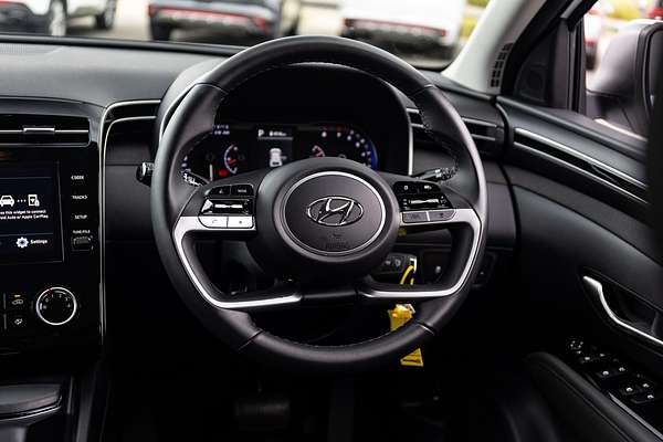 2024 Hyundai Tucson NX4.V2