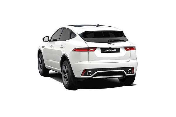 2024 Jaguar E-PACE P250 R-Dynamic SE X540