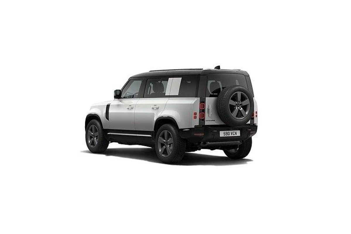 2024 Land Rover Defender 110 P400e X-Dynamic HSE L663