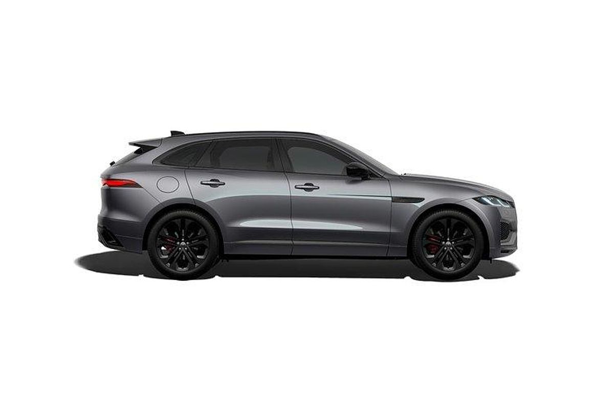 2024 Jaguar F-PACE PHEV P400e R-Dynamic SE 90th Anniversary Edition X761