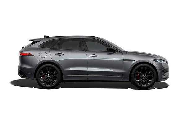 2024 Jaguar F-PACE PHEV P400e R-Dynamic SE 90th Anniversary Edition X761