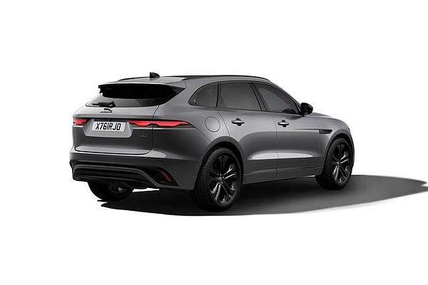 2024 Jaguar F-PACE PHEV P400e R-Dynamic SE 90th Anniversary Edition X761