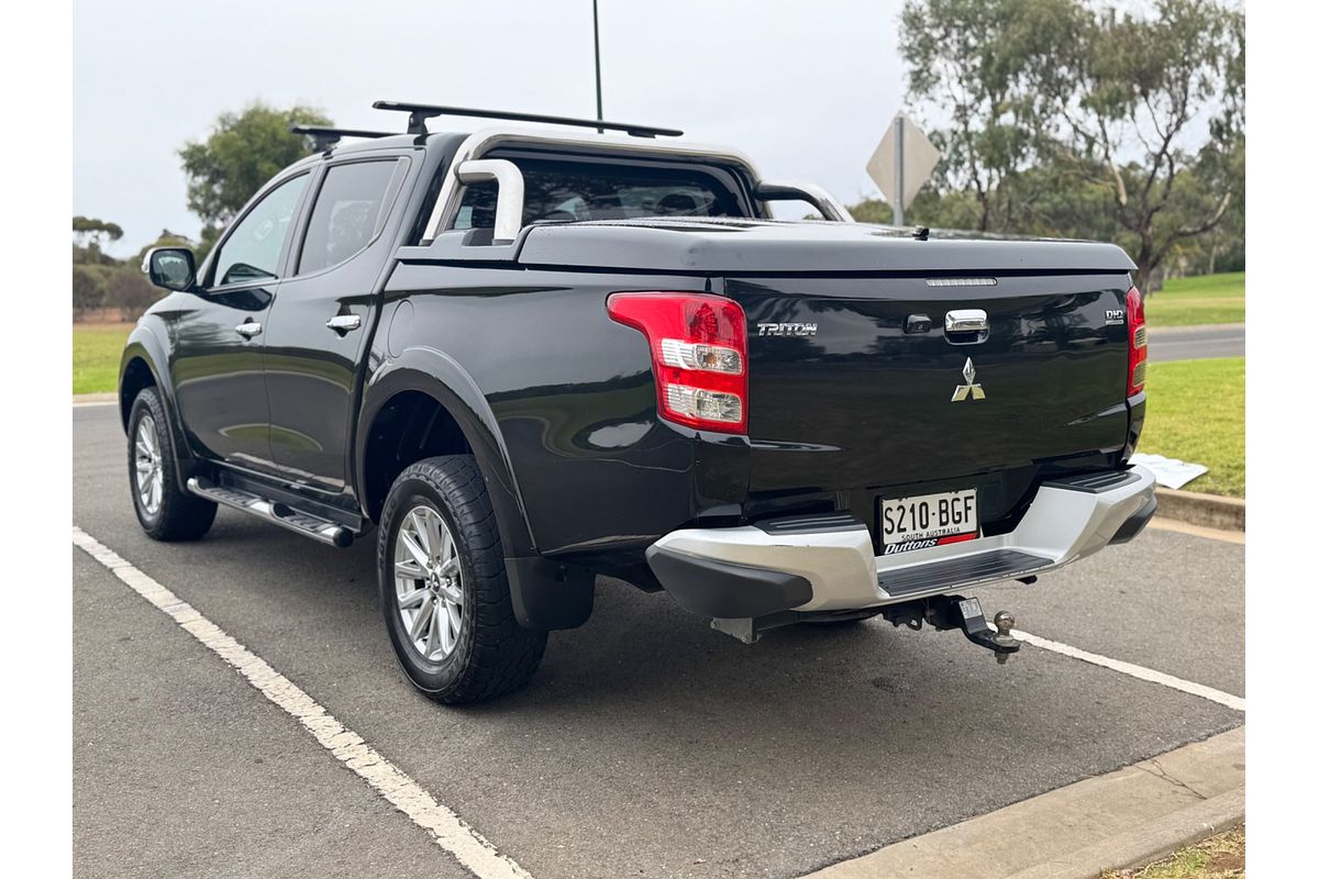 2015 Mitsubishi Triton GLS MQ 4X4