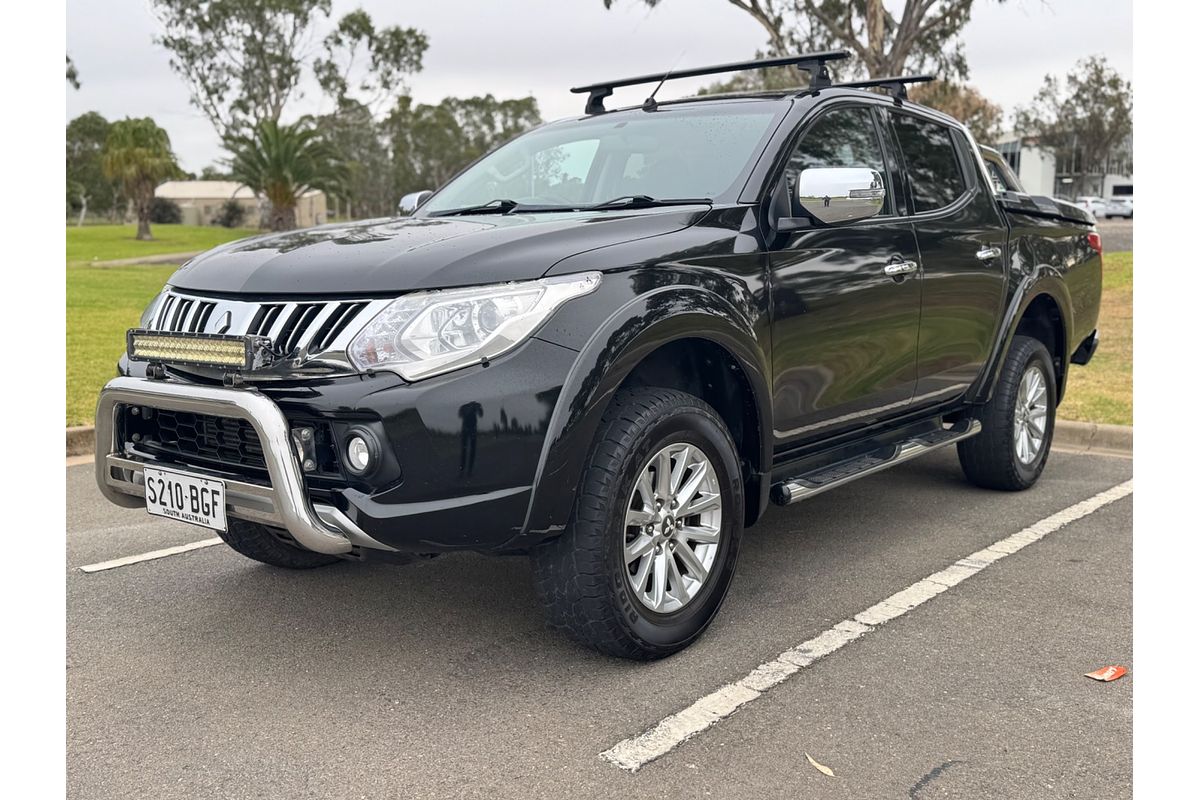 2015 Mitsubishi Triton GLS MQ 4X4