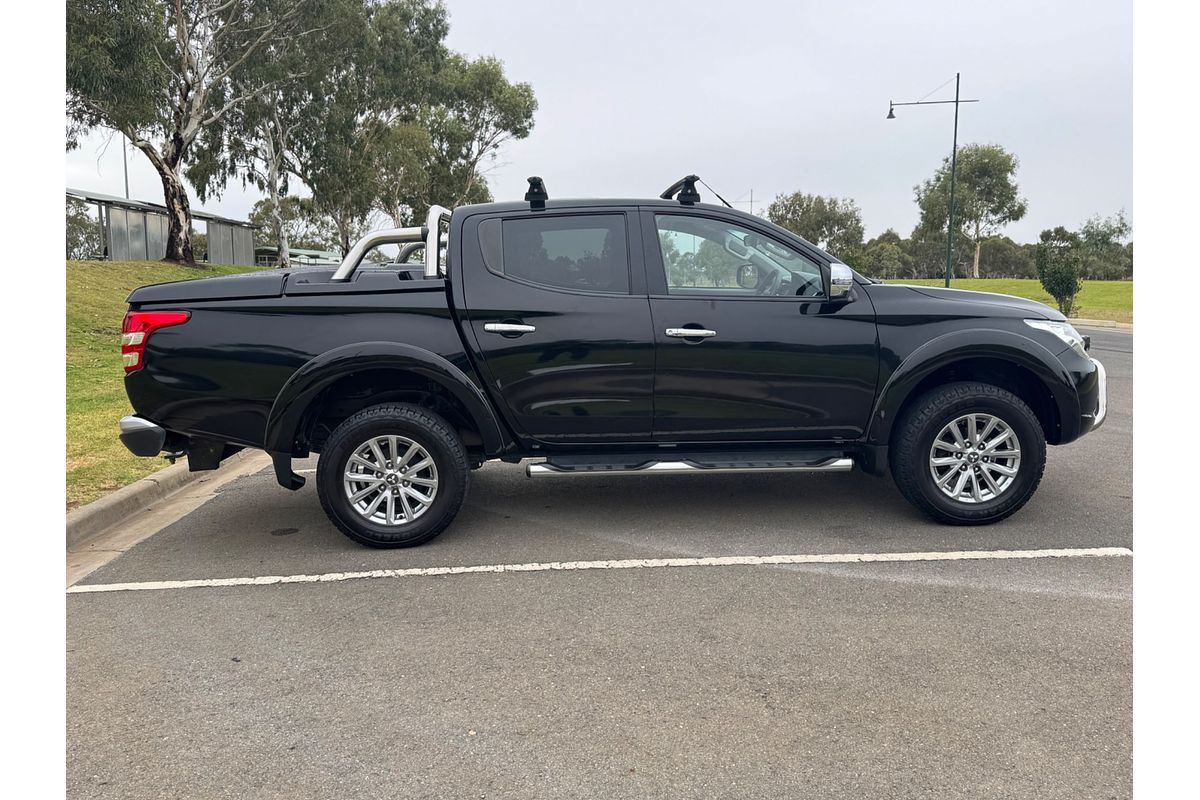2015 Mitsubishi Triton GLS MQ 4X4