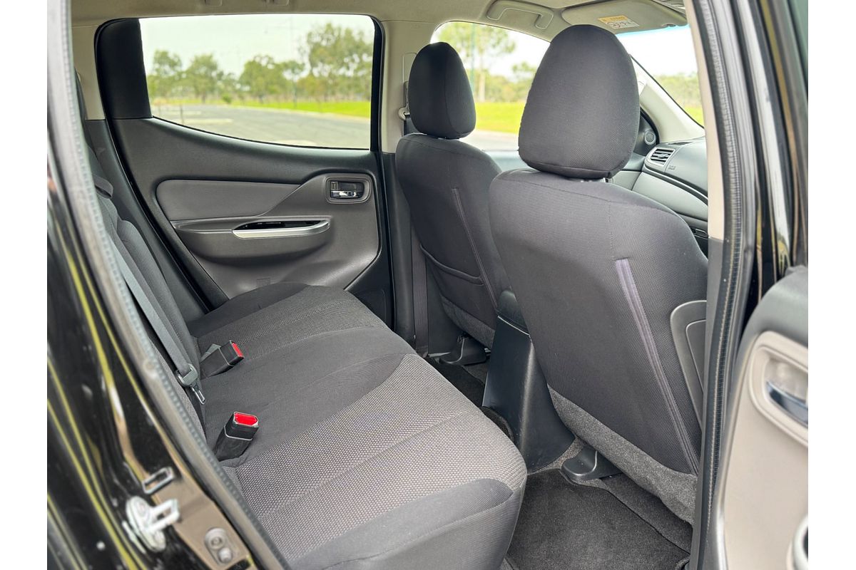2015 Mitsubishi Triton GLS MQ 4X4