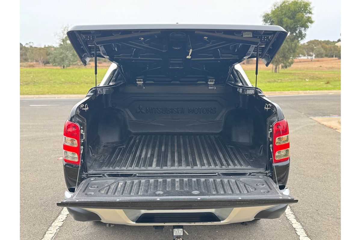 2015 Mitsubishi Triton GLS MQ 4X4