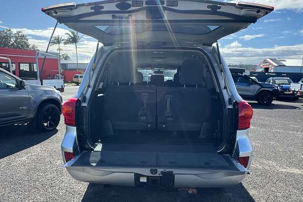 2014 Toyota Landcruiser GXL VDJ200R